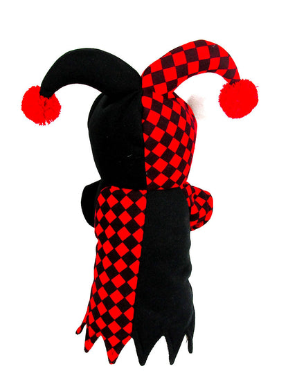 Halloween Funny Clown Dog & Cat Costume | Pet Costumes | Hats - Accessories