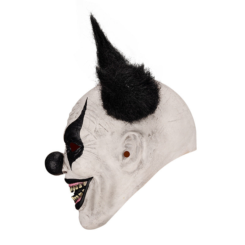 Halloween Mask Latex Headgear - Discount Halloween City