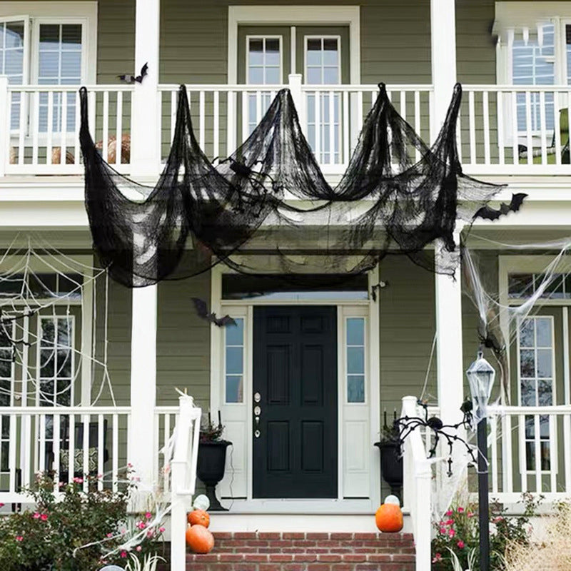 Halloween Decoration Gauze - Discount Halloween City