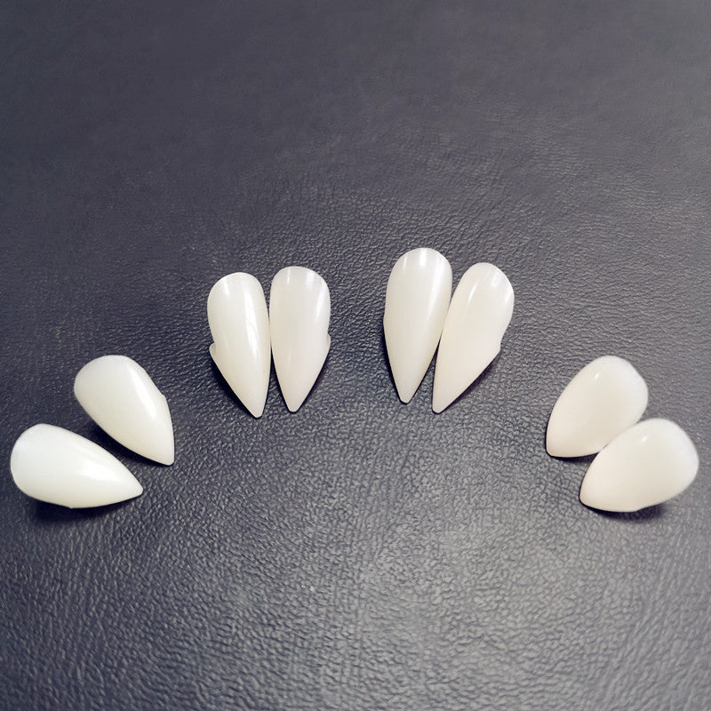 Halloween Vampire Zombie Dentures - Discount Halloween City
