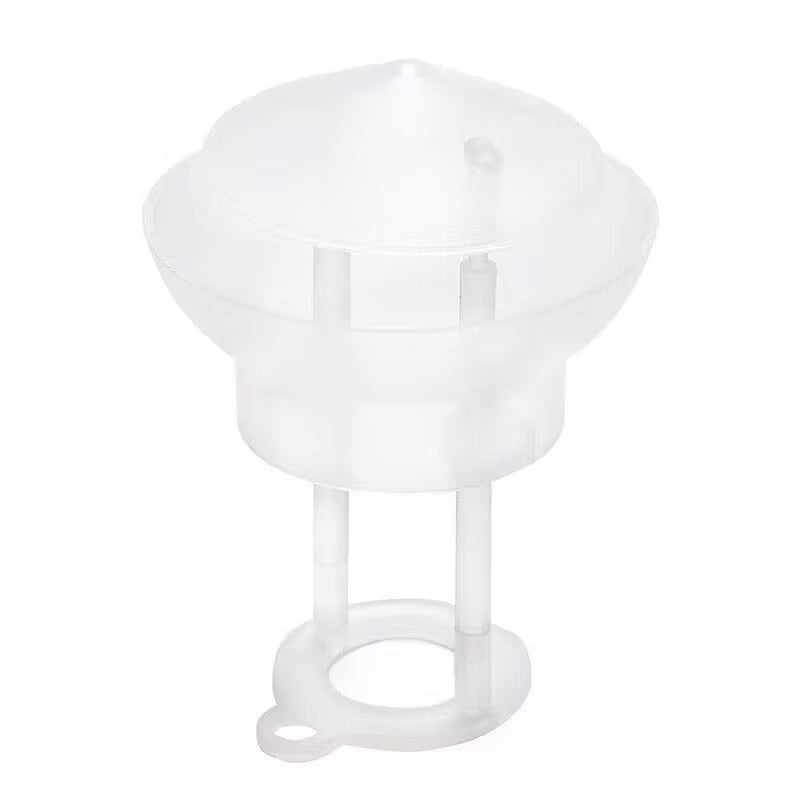 2 LED Ultrasonic Mist Maker - 300ml-h Fogger with Plug - alternate view 8