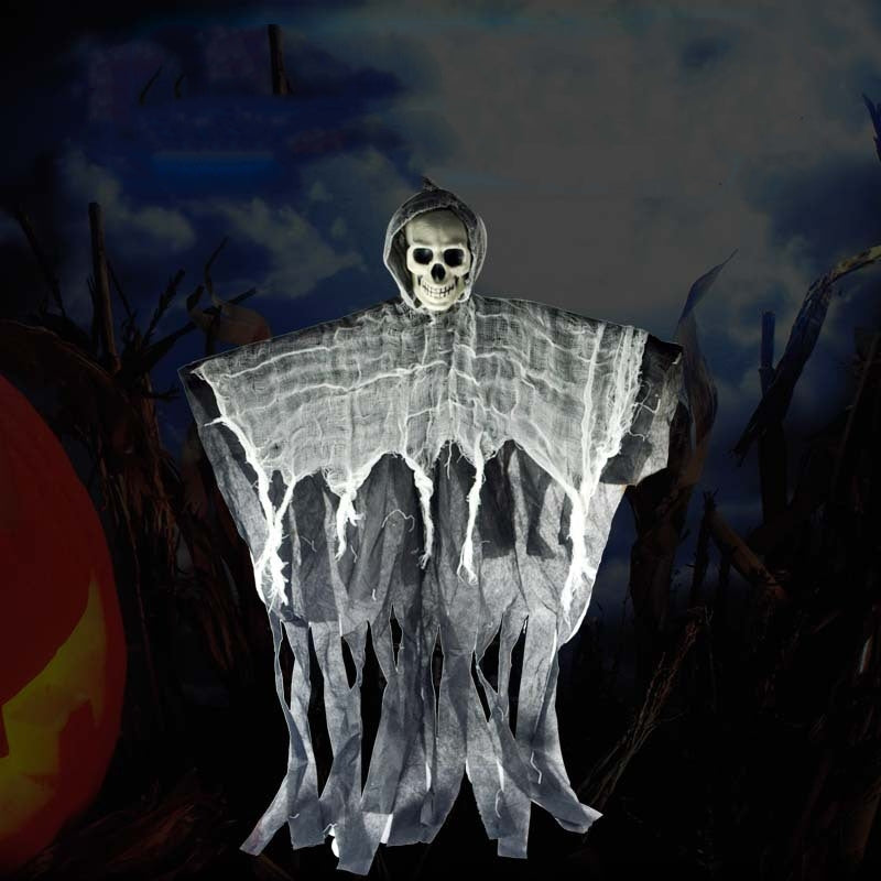 Hanging Ghost Pendant Decoration Prop - alternate view 5