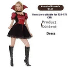 Vampire girl W21