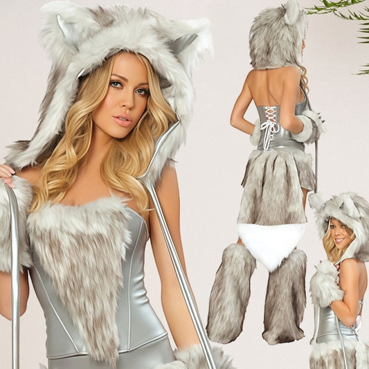 Halloween Party Cosplay Suit Role-playing Animal Costume - Costumes