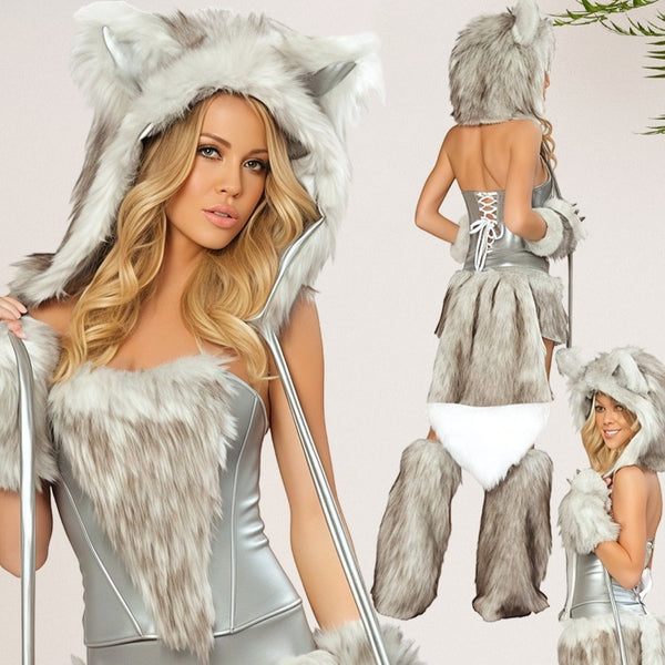 Halloween Party Cosplay Suit Role-playing Animal Costume - Discount Halloween City