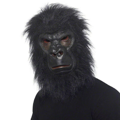 Gorilla Animal Latex Headgear Mask