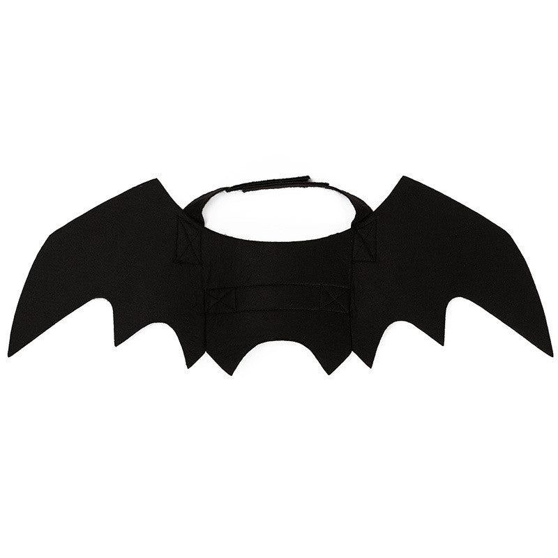 Halloween Costume Pet Bat Wing Pet Cosplay Prop Clothes Cat - Discount Halloween City