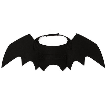 Halloween Costume Pet Bat Wing Pet Cosplay Prop Clothes Cat - Discount Halloween City