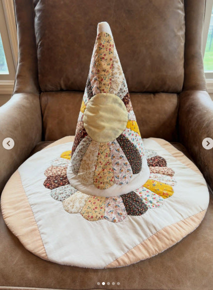 Women's 3D Digital-print Hat - alternate view 32