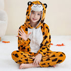 Toddler Cute Leopard