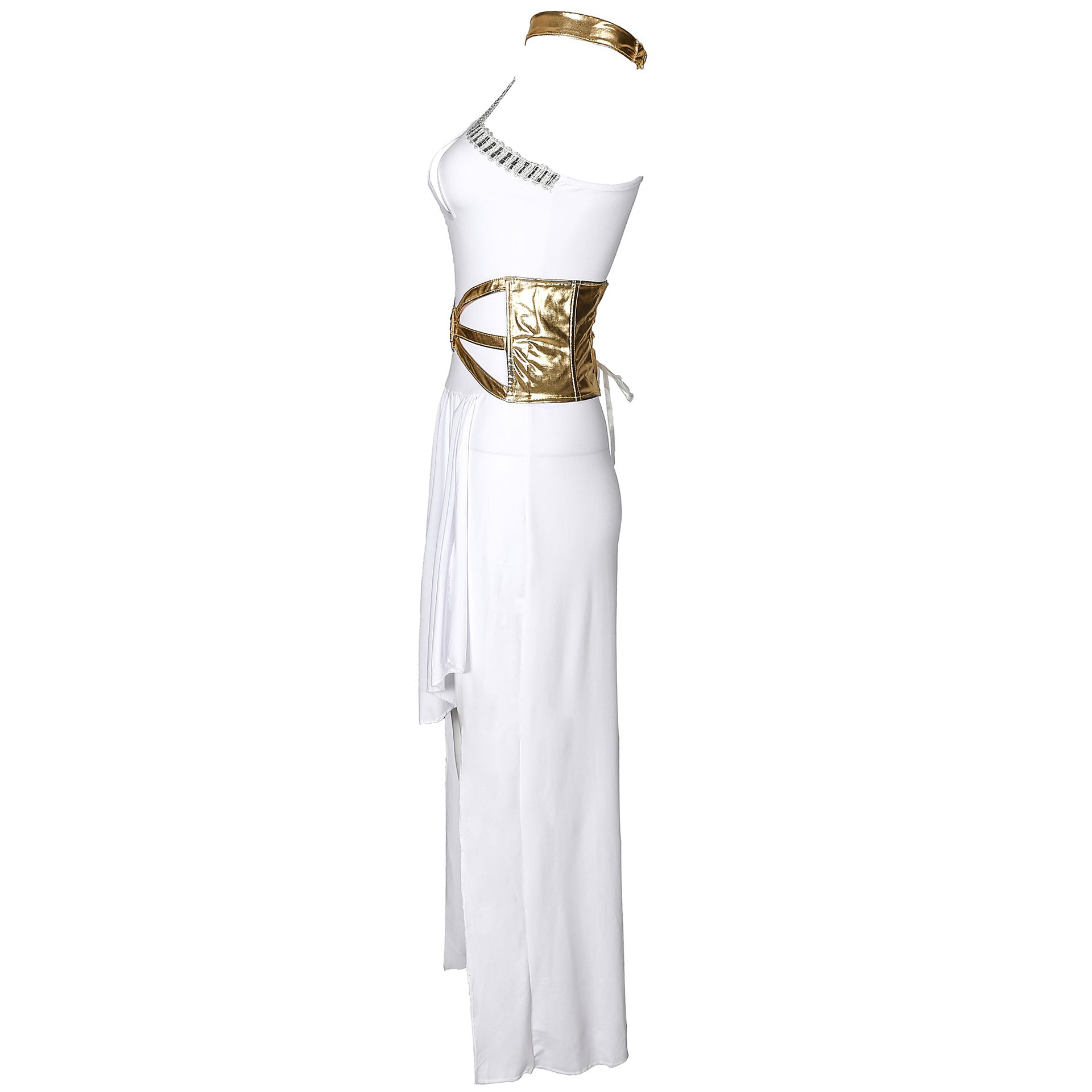 Halloween Greek Dress Costume Night Club - Costumes