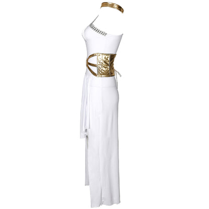 Halloween Greek Dress Costume Night Club - Costumes