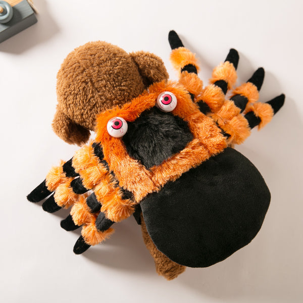 Pet Clothes Halloween Spider Pet Costume - Discount Halloween City