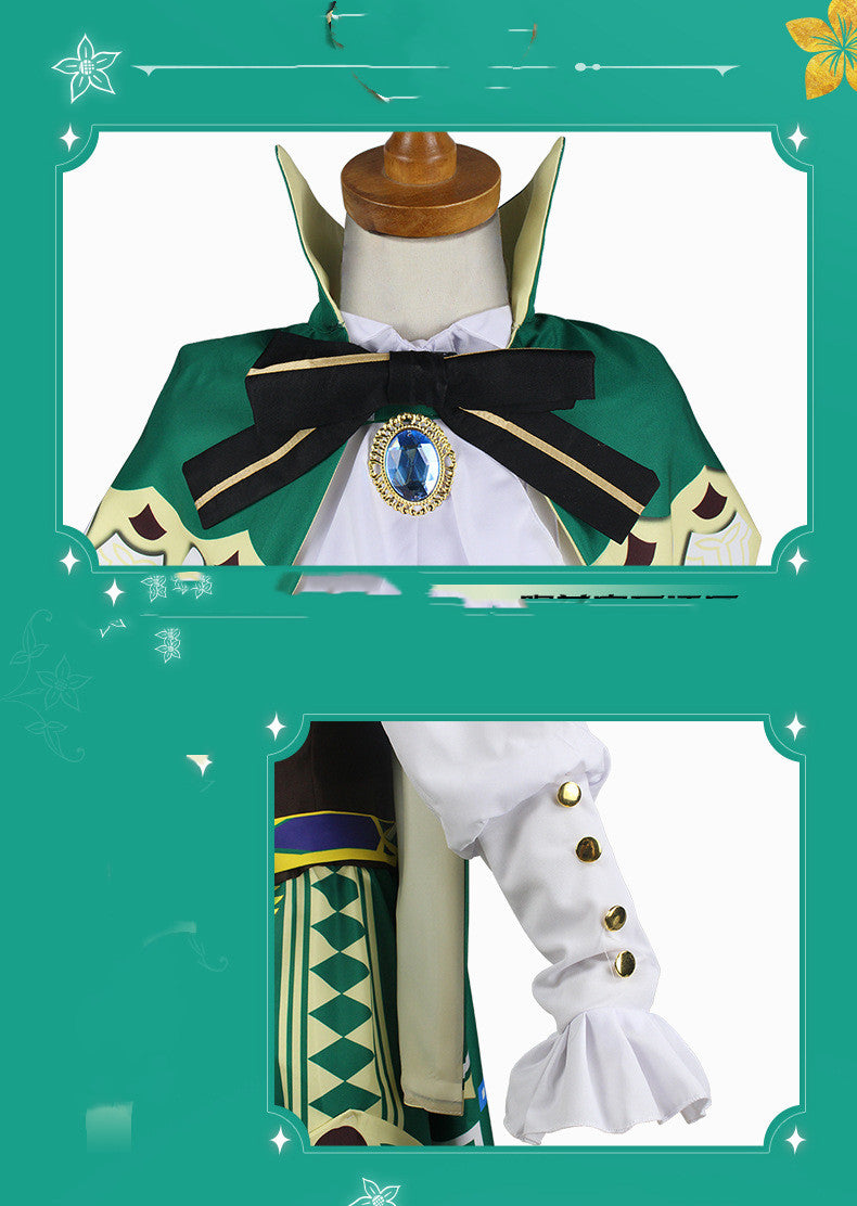 Anime Costume Halloween Suit Women's - product image 6