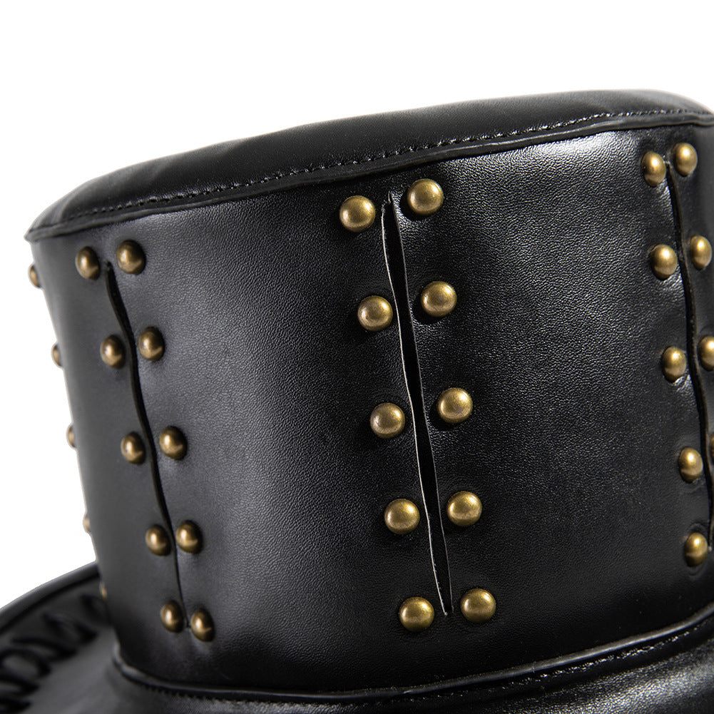 Neutral Magic Top Hat Ball Prop - alternate view 5