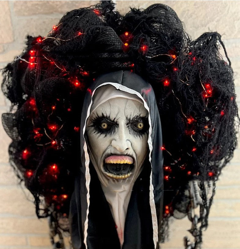 Horror Movie Mask Halloween Door Garland Decoration - product image 5