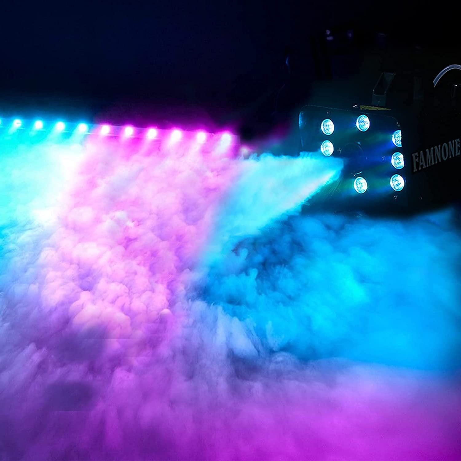 Halloween Private Room Smoke Machine Stage - Discount Halloween City