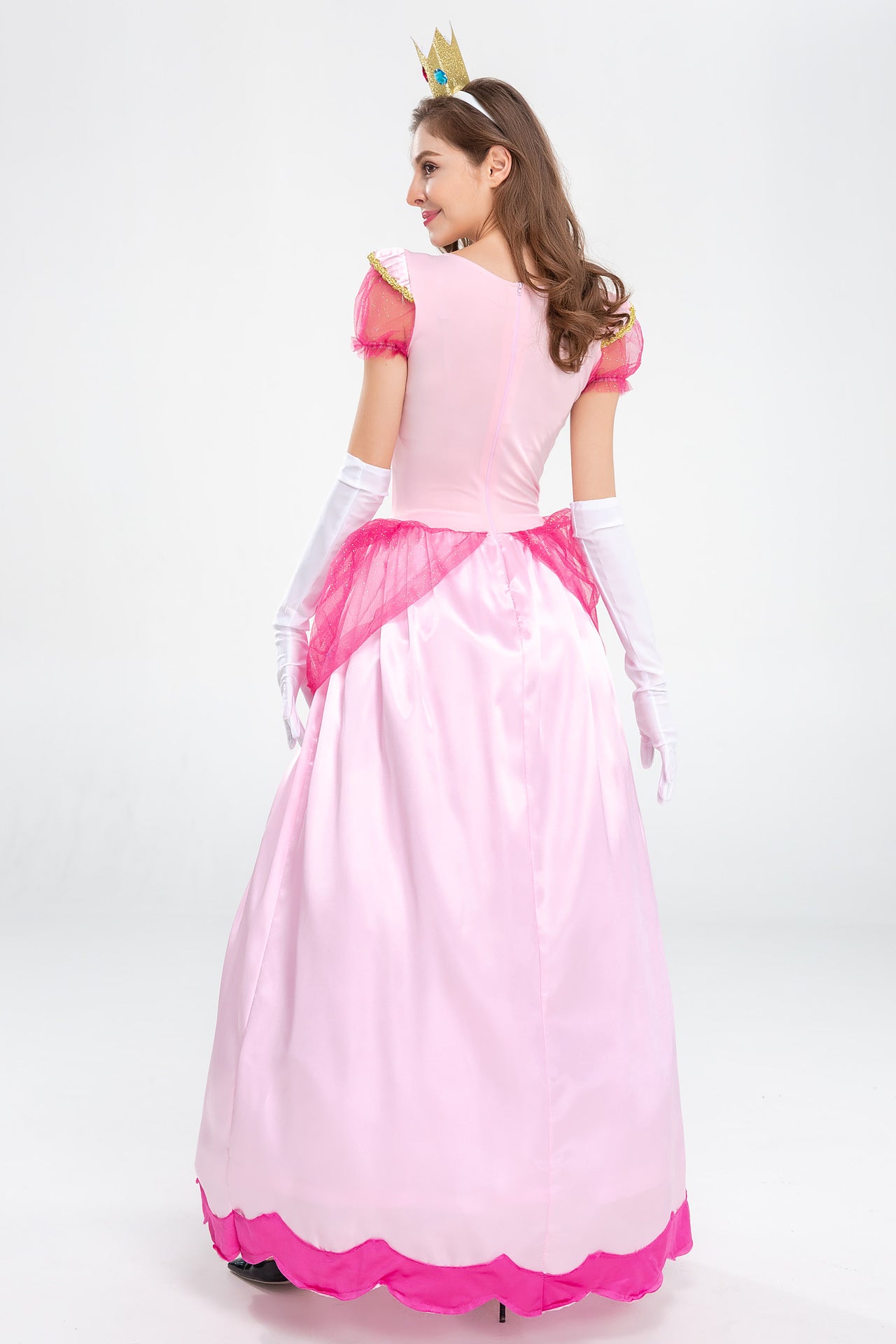 Halloween Party Princess Dress Stage Costume - Discount Halloween City