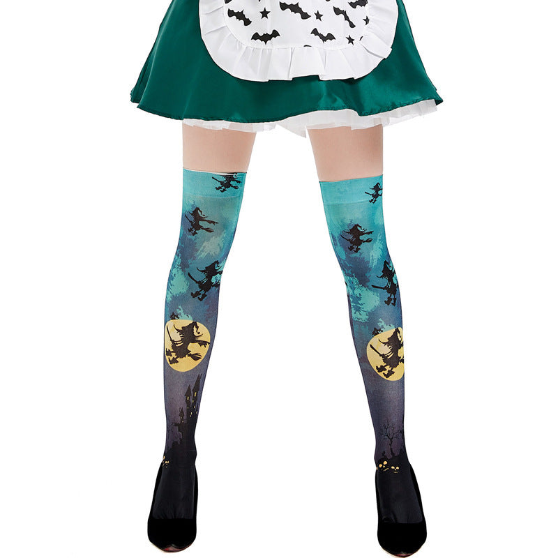Halloween Costume Accessories Stockings - Discount Halloween City