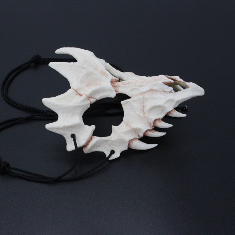 Tiger Mask Cross-border Halloween Horror - Discount Halloween City