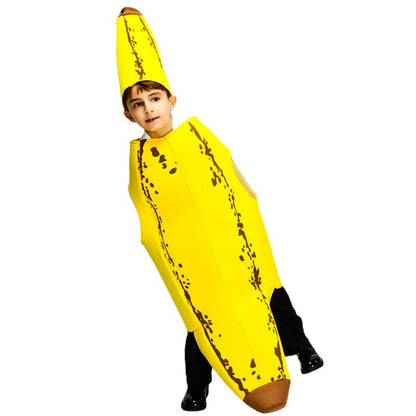 Banana Performance Parent-child Costume Halloween - Discount Halloween City