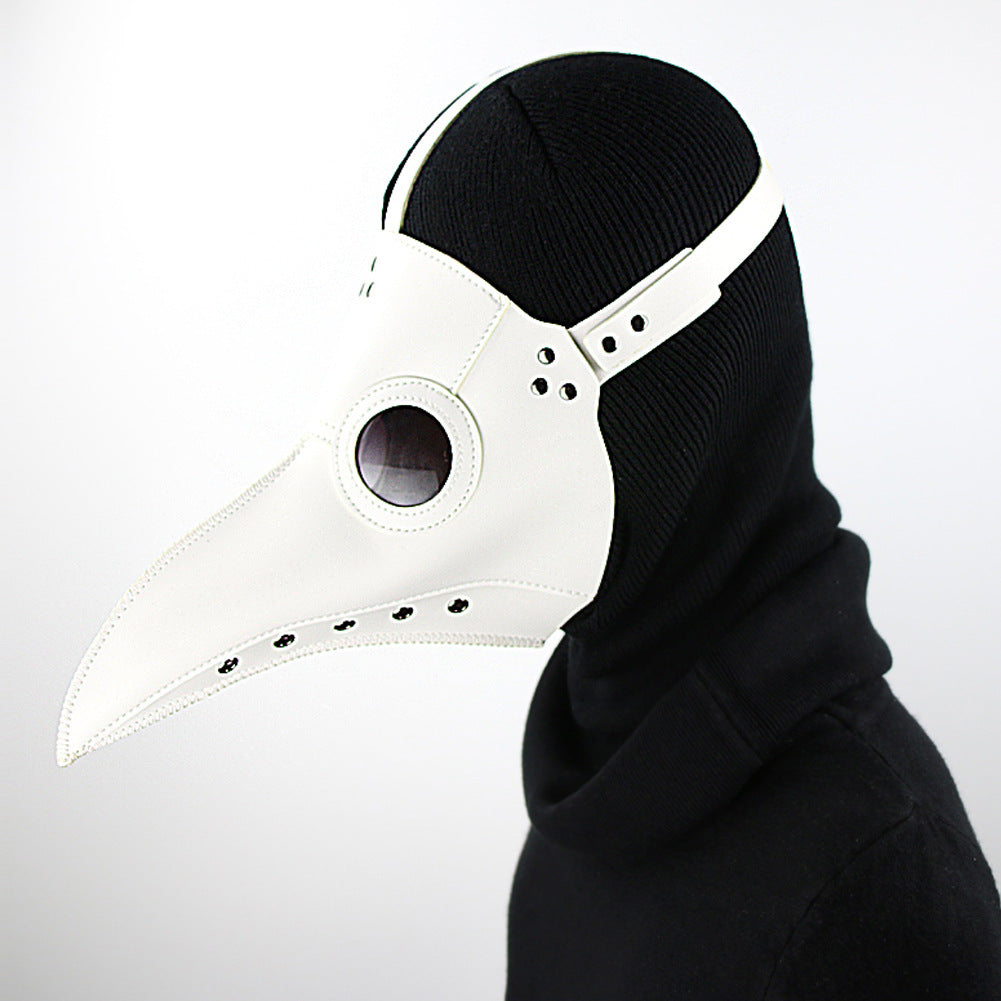 Halloween European and American Plague Doctor Mask - Discount Halloween City