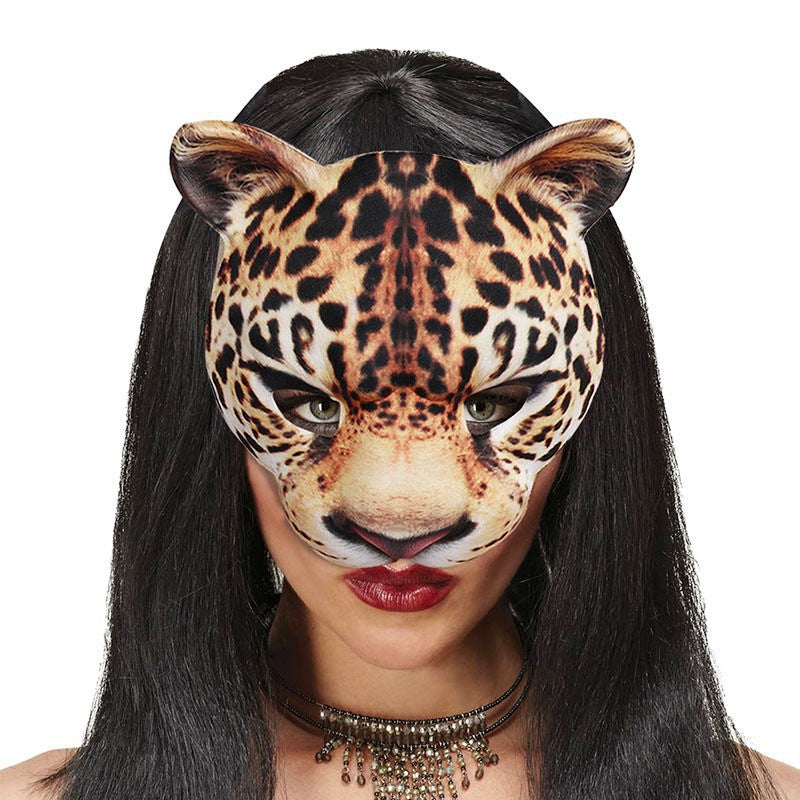 Halloween Mask Decoration Carnival Party Masquerade - Discount Halloween City