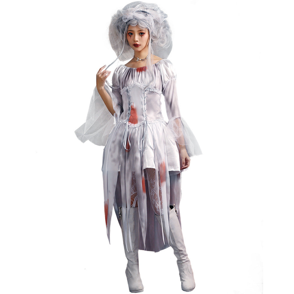 Vampire Bride Family Costume Set - product image 9