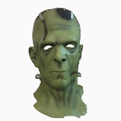 Mask Latex Halloween Horror Masquerade - Discount Halloween City