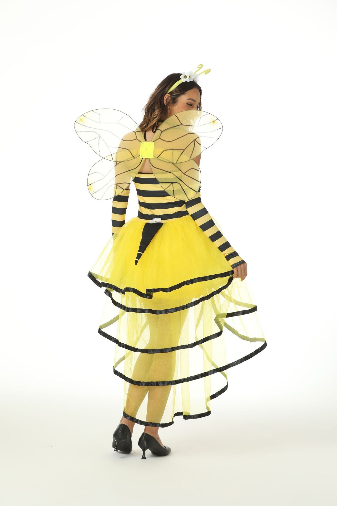 Halloween Bee Party Carnival Costume - Discount Halloween City