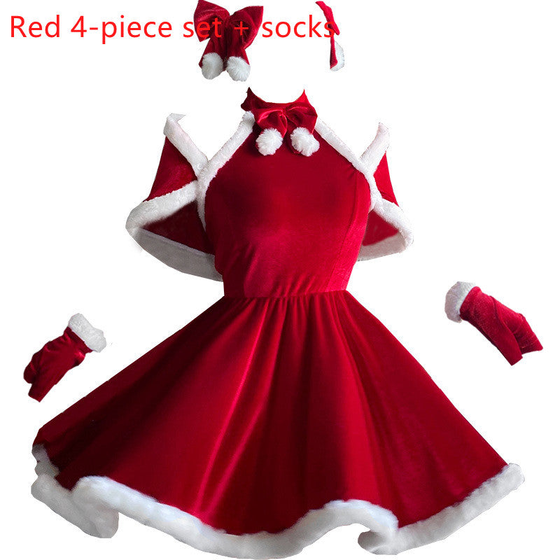 Sexy Halloween Costume Cos Maid Girl - product image 7