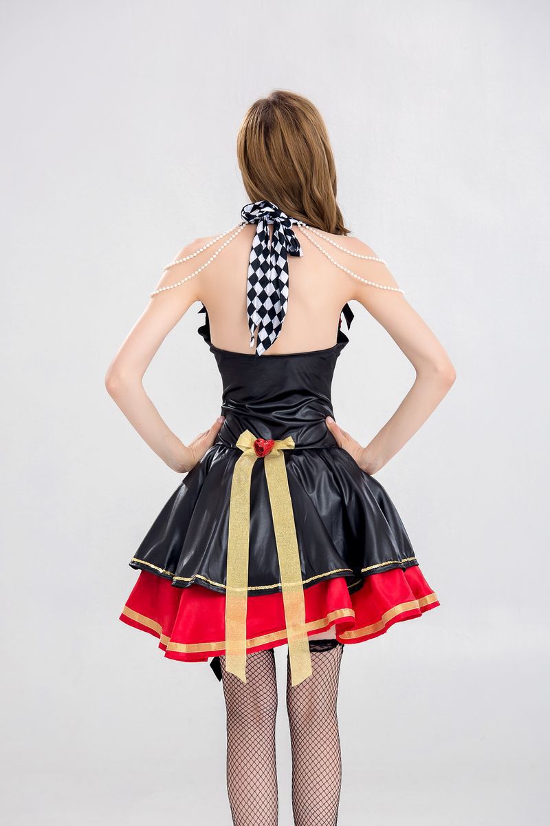 Halloween Costume Princess Role Game Uniform - Discount Halloween City