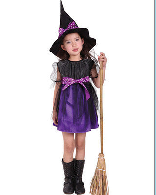 Halloween Child Witch Costume - Discount Halloween City