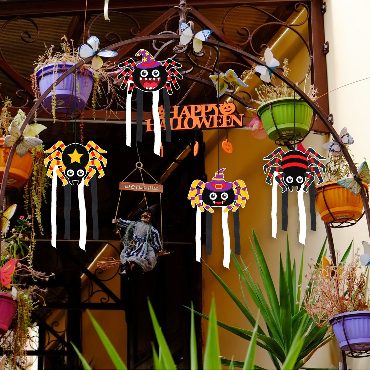Halloween Spider Craft Kit - product image 4