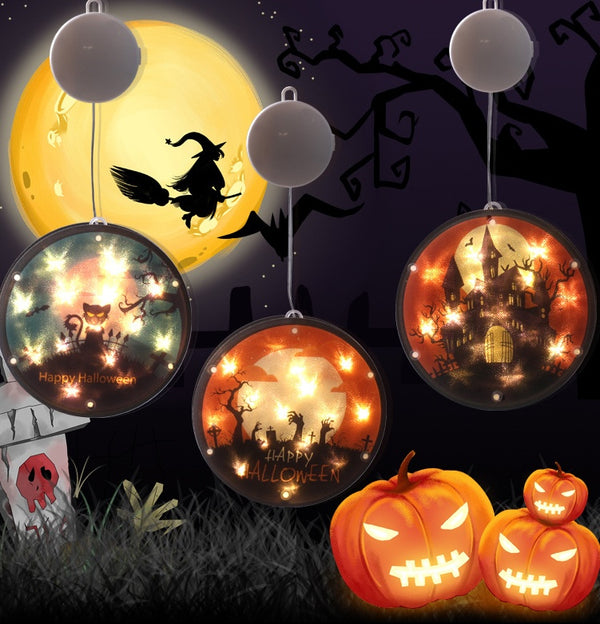 Halloween Decoration Lantern - Discount Halloween City