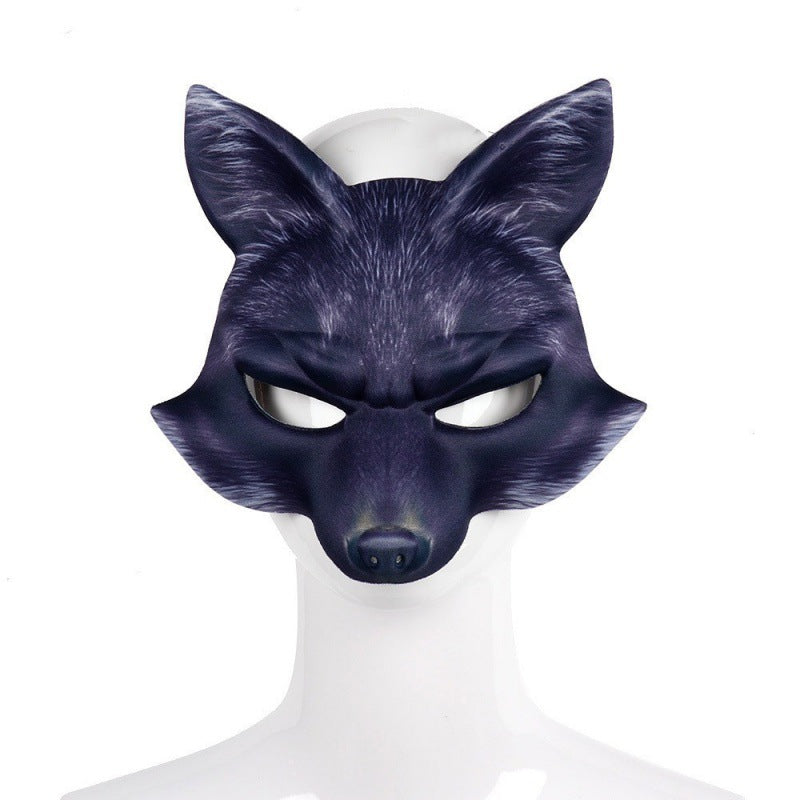 Halloween Mask Decoration Carnival Party Masquerade - Discount Halloween City