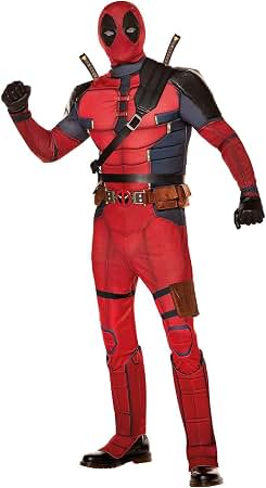 Deadpool Adult Superhero Costume – Medium