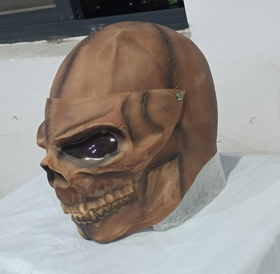 Halloween Full Head Skull Mask | Masks - Accessories