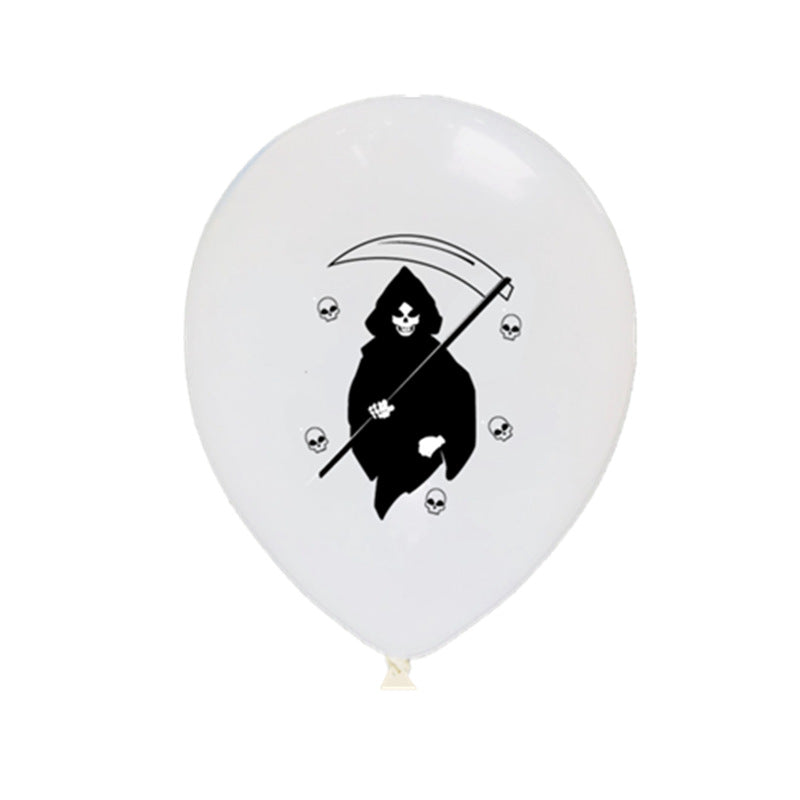 Halloween Balloon Decoration - Discount Halloween City