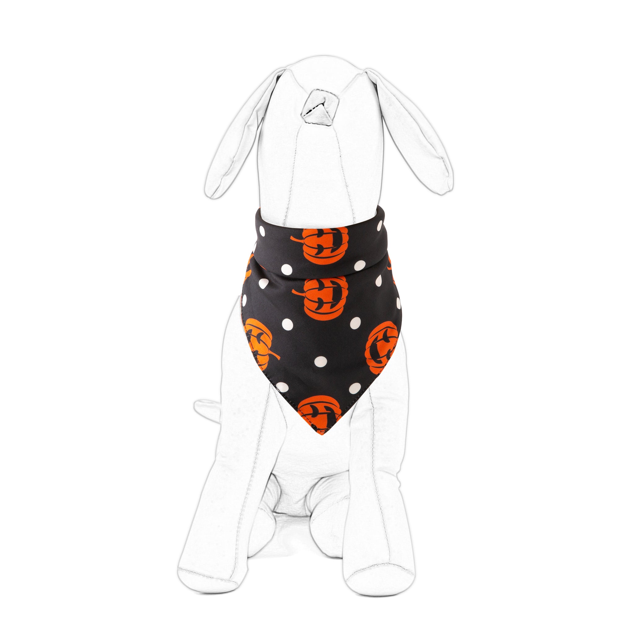 Halloween Pet Saliva Towel - Discount Halloween City
