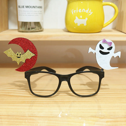 Halloween Glasses Frame - Halloween Accessories