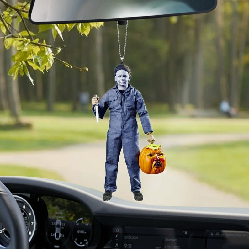 Independent Station Halloween Ornaments Gifts - Discount Halloween City
