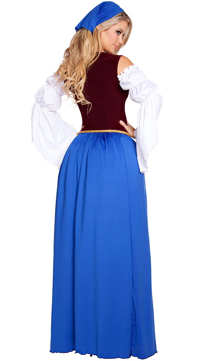 European Size Halloween Costume German Beer Festival Costume - Discount Halloween City