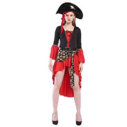 Halloween Costume New Women's Pirate Costume - Womens Costumes