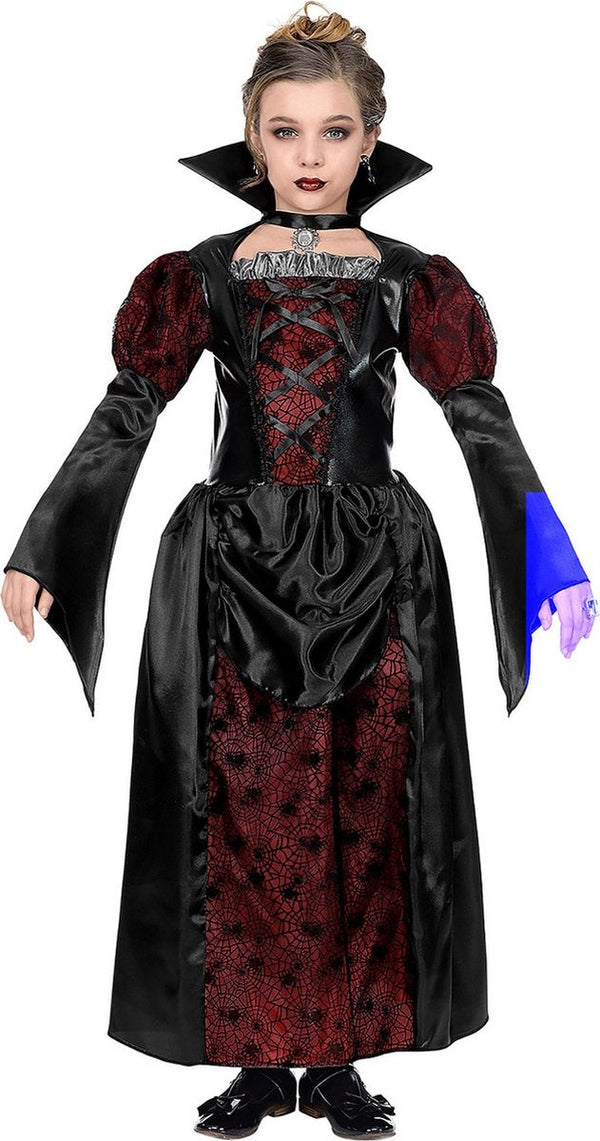 Vampire Costume Nina Girl