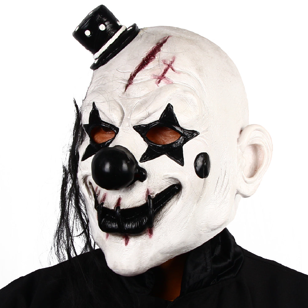 Halloween Secret Room Escape Scary Prop Mask - Discount Halloween City