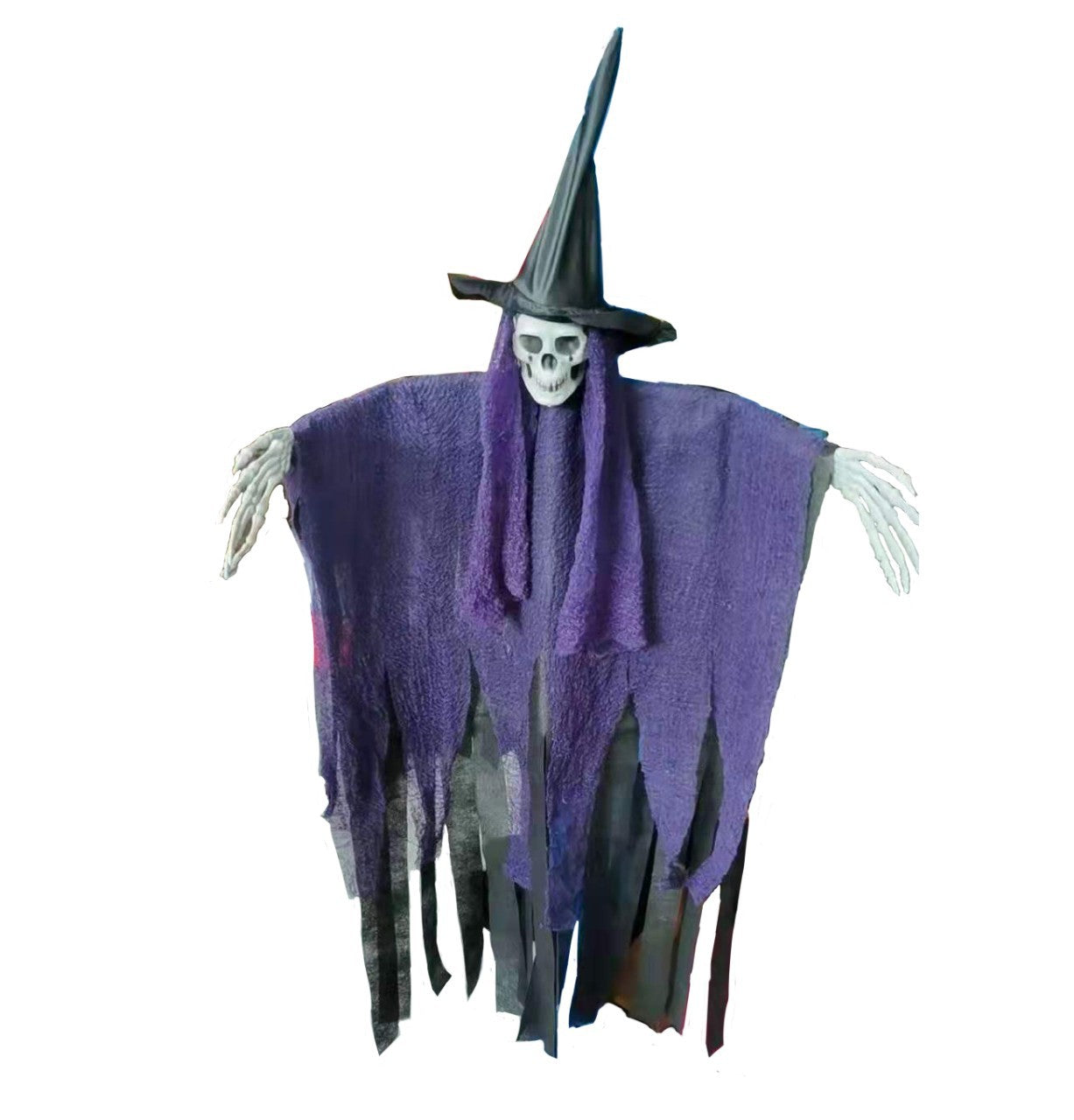 Horror Witch Ghost Festival Hanging Decoration - alternate view 5