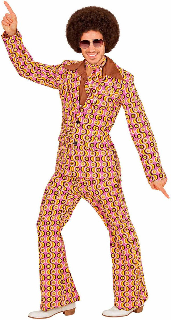 70s Costume Groovy