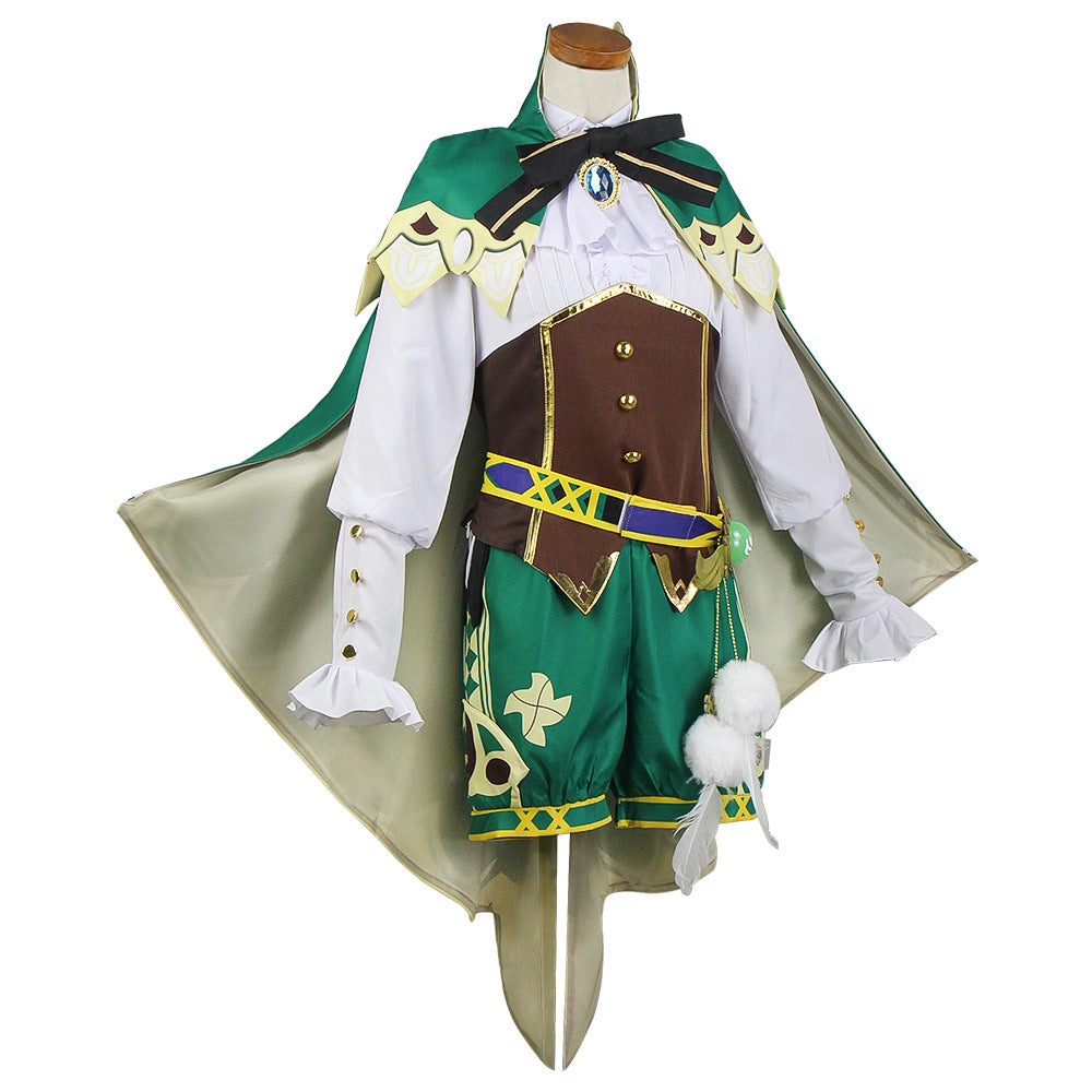 Anime Costume Halloween Suit Women's - product image 8