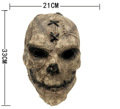 Halloween Skull Mask - Discount Halloween City